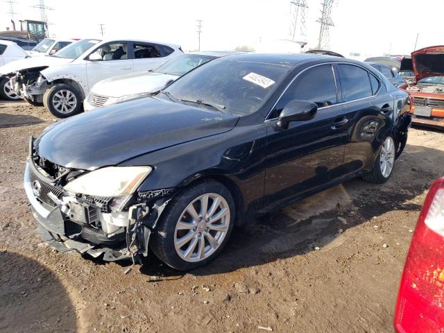 LEXUS IS 250 2007 with VIN JTHCK262875009746 - Photo from auction