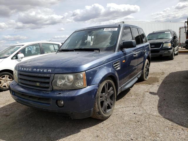 LAND ROVER RANGE ROVE 2006 with VIN SALSF25446A923365 - Photo from auction