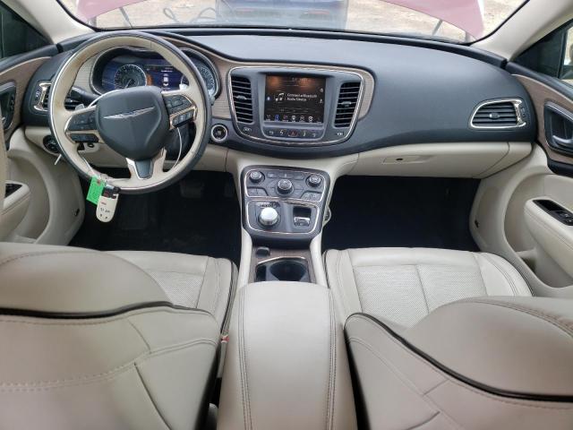 Photo 8 from auction – 2015 CHRYSLER 200 with VIN 1C3CCCEG4FN551091