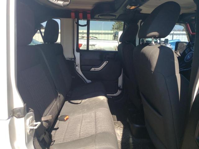 Photo 10 from auction – 2012 JEEP WRANGLER U with VIN 1C4HJWEG6CL189099