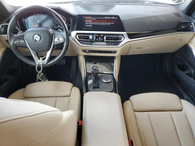 Photo 8 from auction – 2019 BMW 330I with VIN WBA5R1C57KAK07598