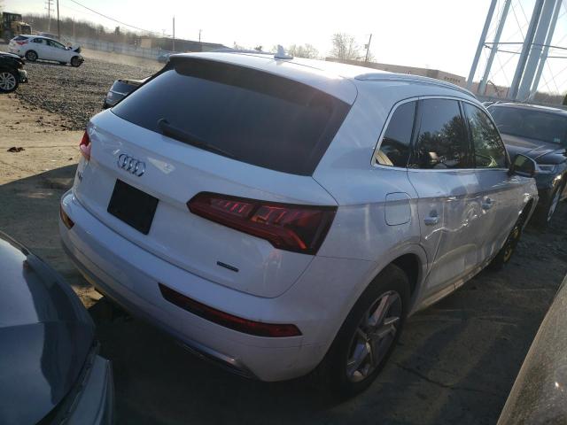 Photo 3 from auction – 2019 AUDI Q5 PREMIUM with VIN WA1ANAFY1K2133103