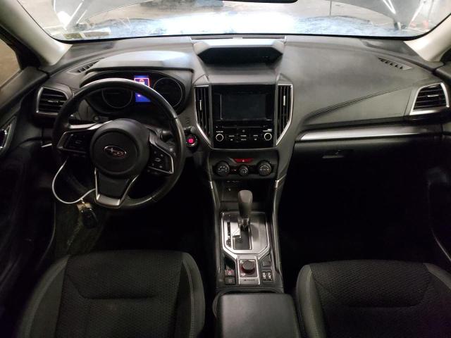 Photo 8 from auction – 2021 SUBARU FORESTER P with VIN JF2SKAFC9MH539624