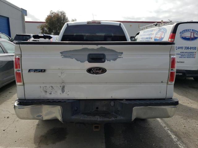 Photo 6 from auction – 2009 FORD F150 SUPER with VIN 1FTRX128X9KB99216