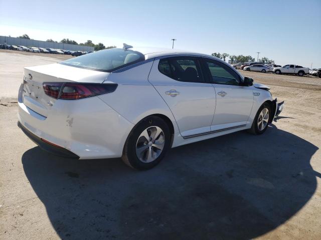 Photo 3 from auction – 2016 KIA OPTIMA HYB with VIN KNAGM4AD7G5095470
