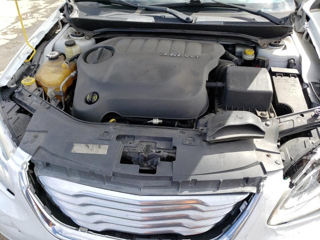 Photo 11 from auction – 2014 CHRYSLER 200 TOURIN with VIN 1C3CCBBG3EN105785