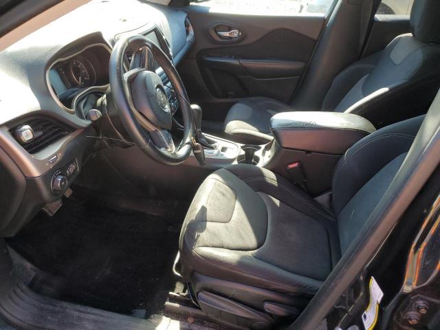Photo 7 from auction – 2014 JEEP CHEROKEE L with VIN 1C4PJLCB9EW262081