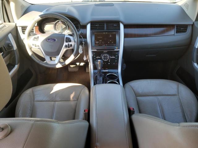 Photo 8 from auction – 2014 FORD EDGE LIMIT with VIN 2FMDK4KC1EBA75754