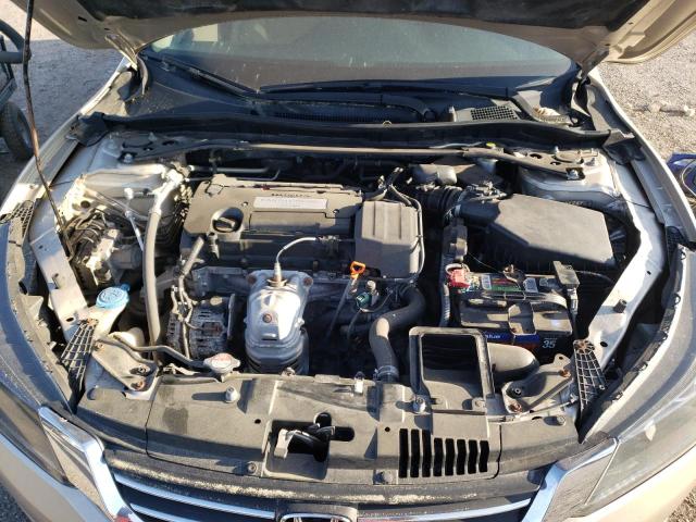 Photo 11 from auction – 2014 HONDA ACCORD EX with VIN 1HGCR2F7XEA166192