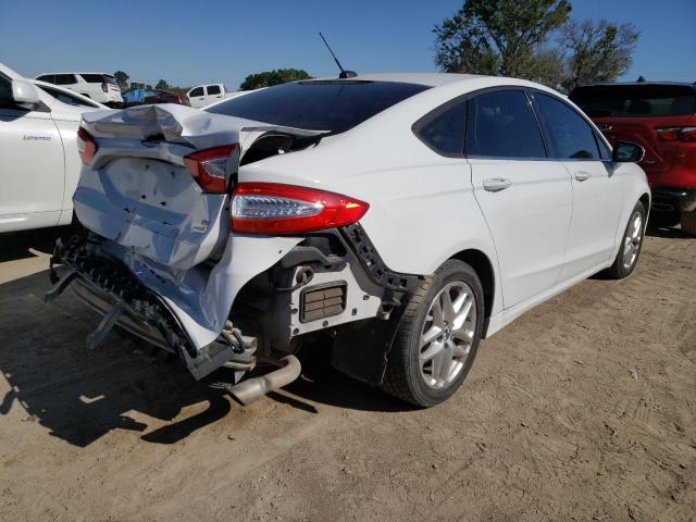 Photo 3 from auction – 2013 FORD FUSION SE with VIN 3FA6P0HR8DR318730