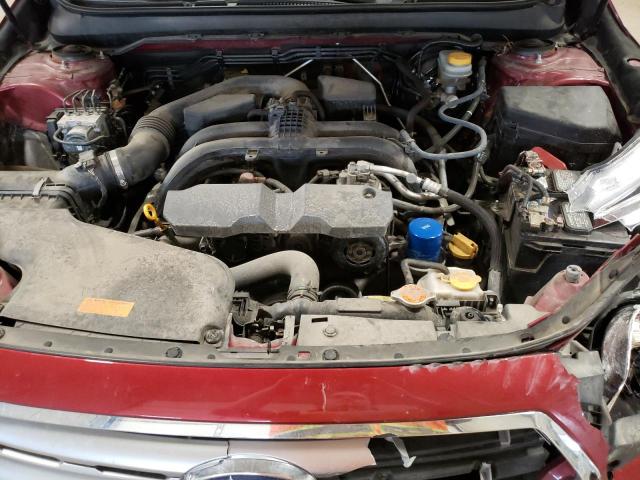 Photo 11 from auction – 2016 SUBARU OUTBACK 2. with VIN 4S4BSALC5G3204618