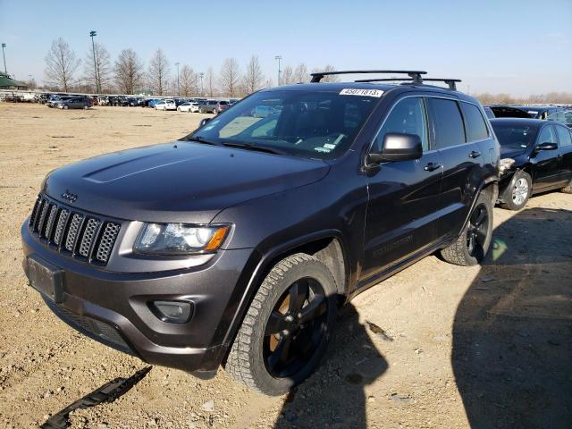 Photo 1 from auction – 2015 JEEP GRAND CHER with VIN 1C4RJFAG0FC165167