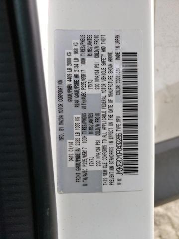 Photo 14 from auction – 2015 MAZDA CX-5 TOURI with VIN JM3KE2CY0F0432286