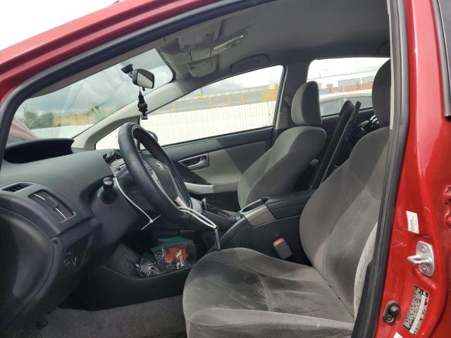 Photo 7 from auction – 2014 TOYOTA PRIUS with VIN JTDKN3DU7E0392989