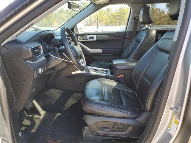 Photo 7 from auction – 2021 FORD EXPLORER X with VIN 1FMSK8DH3MGA76094