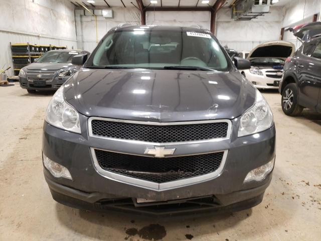 Photo 5 from auction – 2012 CHEVROLET TRAVERSE L with VIN 1GNKRFED0CJ400532