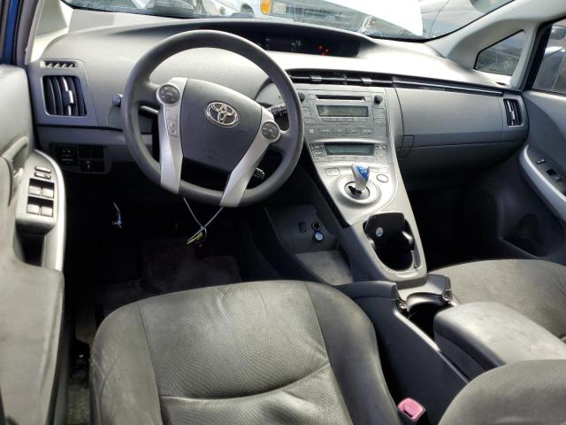 Photo 8 from auction – 2010 TOYOTA PRIUS with VIN JTDKN3DU9A5012435