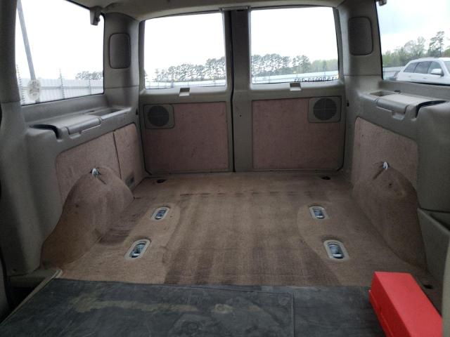 Photo 10 from auction – 2001 CHEVROLET ASTRO with VIN 1GNDM19WX1B118959