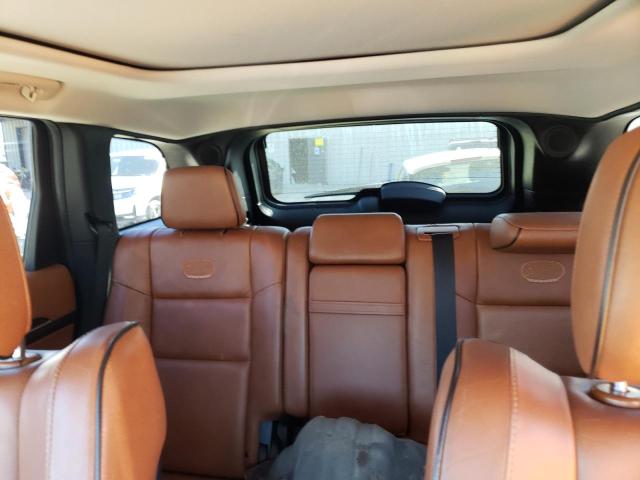 Photo 10 from auction – 2012 JEEP GRAND CHER with VIN 1C4RJFCT6CC333531