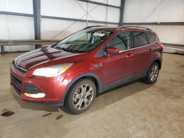 FORD ESCAPE SE 2016 with VIN 1FMCU9GX6GUB00000 - Photo from auction