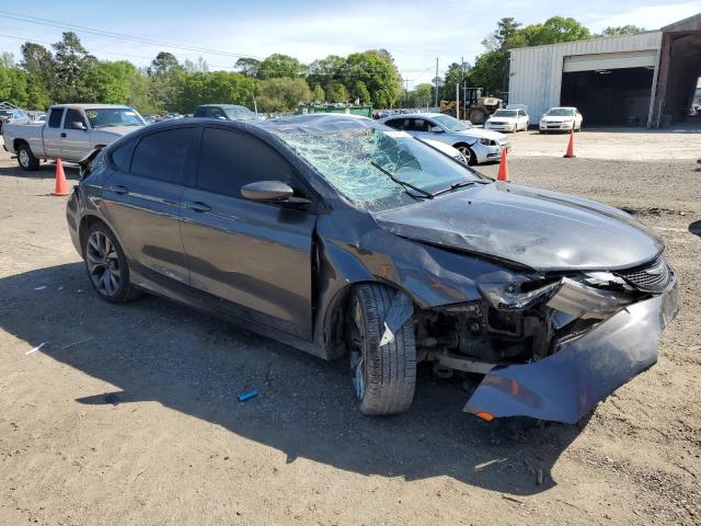 Photo 4 from auction – 2015 CHRYSLER 200 S with VIN 1C3CCCBG7FN667244