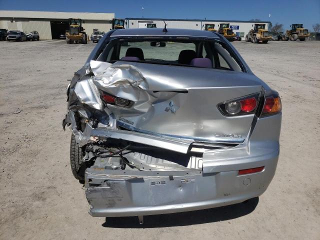Photo 6 from auction – 2011 MITSUBISHI LANCER ES/ with VIN JA32U2FU2BU039640