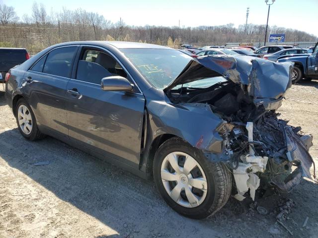 Photo 4 from auction – 2009 TOYOTA CAMRY BASE with VIN 4T4BE46K59R122550