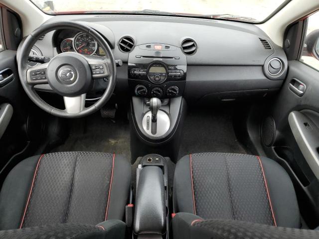 Photo 8 from auction – 2013 MAZDA MAZDA2 with VIN JM1DE1LY8D0156481