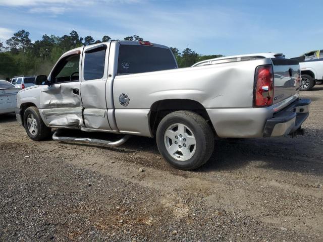 Photo 2 from auction – 2005 CHEVROLET SILVERADO with VIN 2GCEC19T451161544