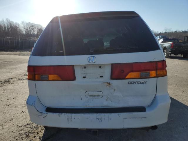 Photo 6 from auction – 2003 HONDA ODYSSEY EX with VIN 5FNRL187X3B053395