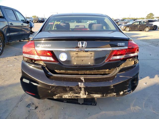 Photo 6 from auction – 2013 HONDA CIVIC LX with VIN 19XFB2F50DE073417