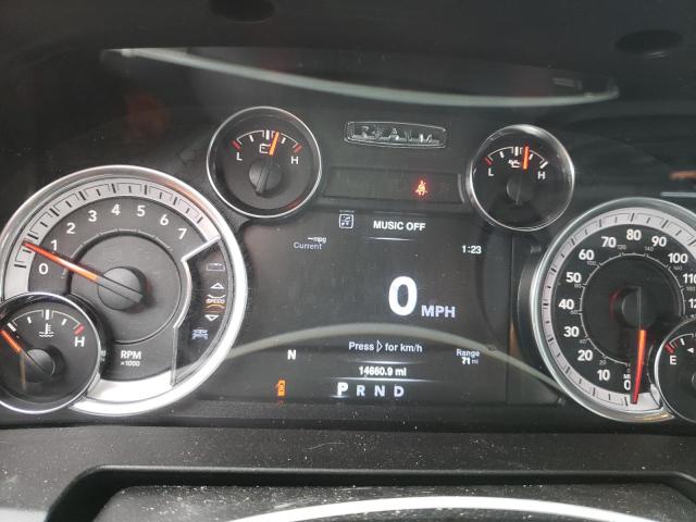 Photo 9 from auction – 2019 RAM 1500 CLASS with VIN 1C6RR6GG5KS670094