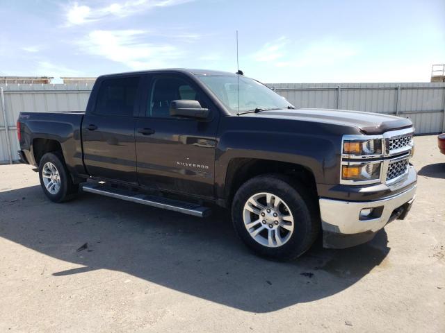 Photo 4 from auction – 2014 CHEVROLET SILVERADO with VIN 3GCUKREC4EG492196