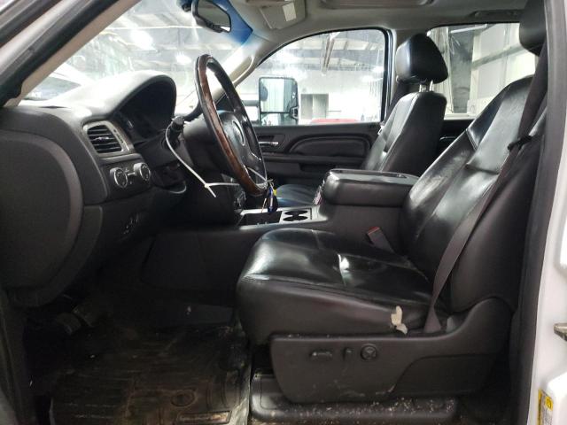 Photo 7 from auction – 2011 GMC SIERRA K35 with VIN 1GT426C88BF228683