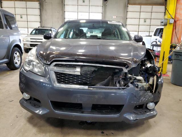Photo 5 from auction – 2014 SUBARU LEGACY 2.5 with VIN 4S3BMCH63E3030803