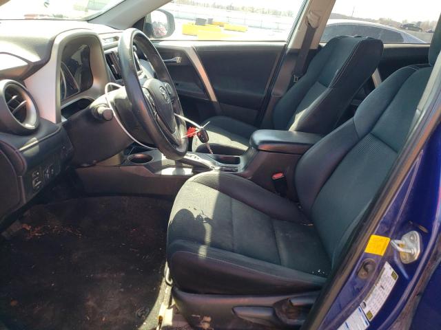 Photo 7 from auction – 2015 TOYOTA RAV4 XLE with VIN 2T3RFREV9FW389787
