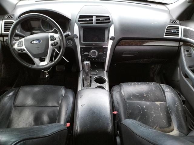 Photo 8 from auction – 2011 FORD EXPLORER L with VIN 1FMHK8F83BGA66170