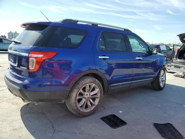 Photo 3 from auction – 2013 FORD EXPLORER X with VIN 1FM5K7D83DGA06456