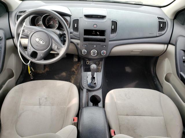 Photo 8 from auction – 2010 KIA FORTE EX with VIN KNAFU4A27A5102984
