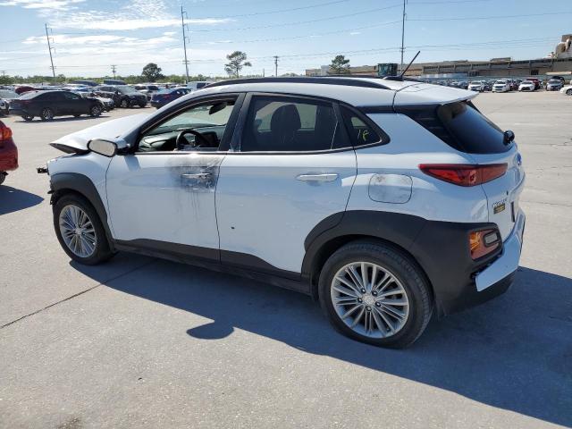 Photo 2 from auction – 2020 HYUNDAI KONA SEL with VIN KM8K22AA5LU432467