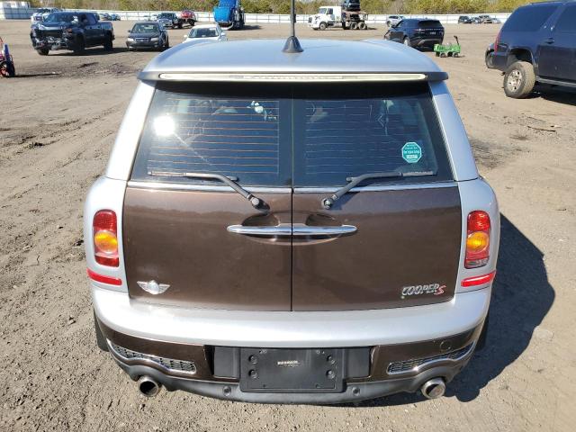 Photo 6 from auction – 2008 MINI COOPER S C with VIN WMWMM33538TP88519