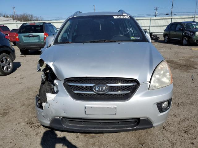 Photo 5 from auction – 2007 KIA RONDO LX with VIN KNAFG526977104036