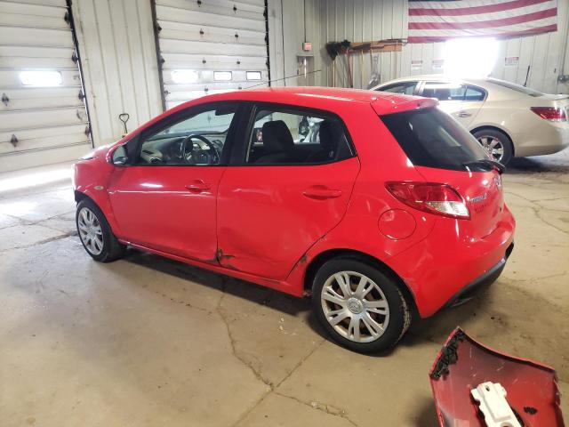 Photo 2 from auction – 2013 MAZDA MAZDA2 with VIN JM1DE1KY8D0154683