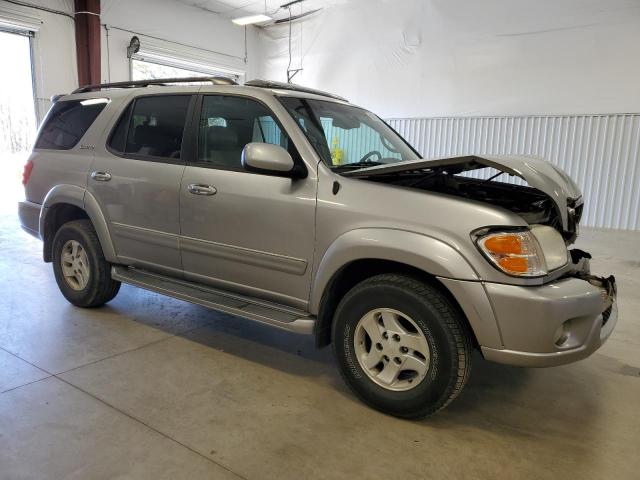 Photo 4 from auction – 2002 TOYOTA SEQUOIA LI with VIN 5TDBT48A32S095691