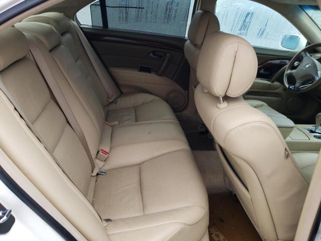 Photo 10 from auction – 2006 ACURA RL with VIN JH4KB16516C000090