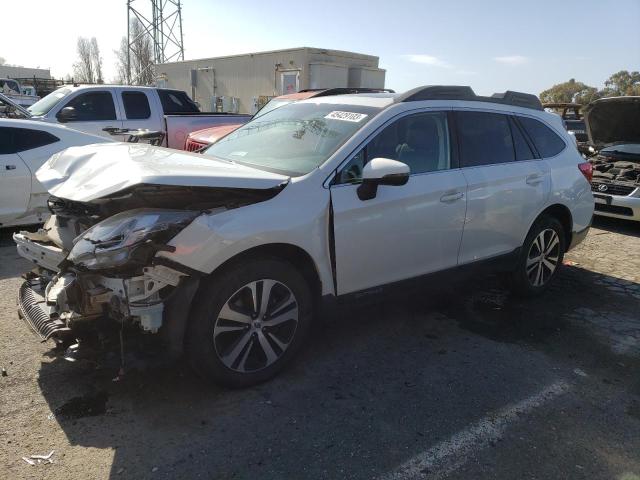 SUBARU OUTBACK 3. 2019 with VIN 4S4BSENC9K3299813 - Photo from auction