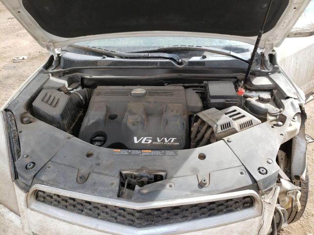 Photo 11 from auction – 2012 CHEVROLET EQUINOX LT with VIN 2GNFLNE53C6355122