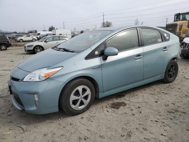 TOYOTA PRIUS 2015 with VIN JTDKN3DU9F1930149 - Photo from auction