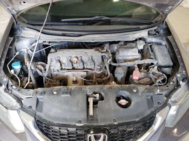 Zdjęcie 11 z aukcji – 2014 HONDA CIVIC EXL z VIN 19XFB2F94EE062912