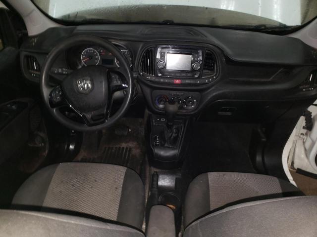 Photo 8 from auction – 2021 RAM PROMASTER with VIN ZFBHRFAB9M6T11718